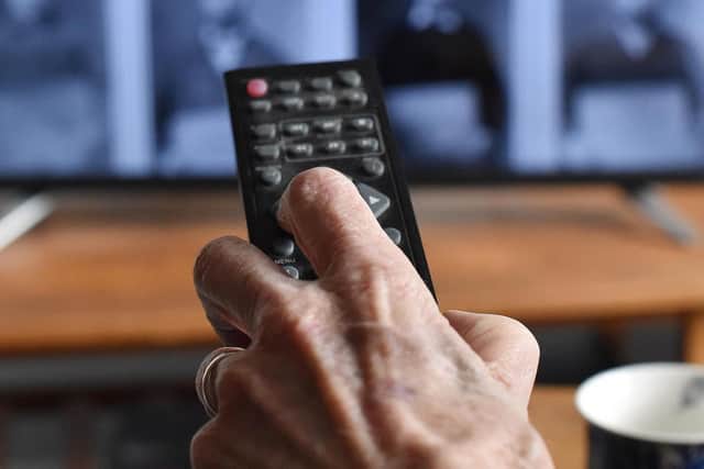 Claims Morley TV signals could be hit by building of industrial estate