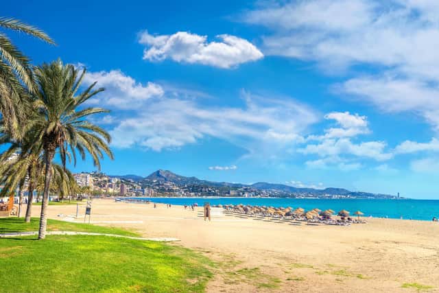 Subscribe and claim a free seven-night stay holiday for two in Tenerife or Malaga. Picture: Adobestock