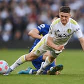 ITALIAN JOB? Serie A side Atalanta are reportedly eyeing Leeds United forward Dan James, above. Photo by Stu Forster/Getty Images.