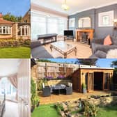 The three bed property is on the market with Purple Bricks at £590,000.