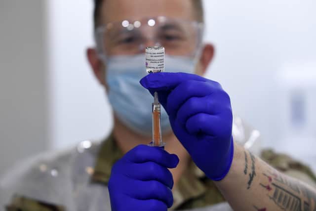 The JCVI has advised the Government to provide an autumn Covid-19 booster programme.