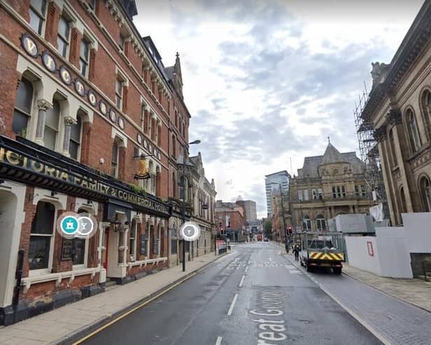Developers have bought the old Victoria and Commercial Hotel, as well as the former Shenanigans boozer nextdoor to it, on Great George Street in the city centre.