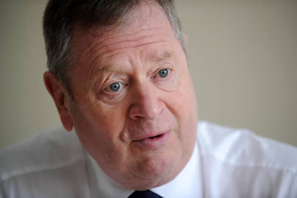 Lord Kirkham, pictured at Adwick Le street, Doncaster. Picture by Simon Hulme