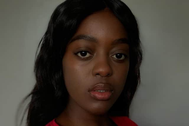 Linda-Ray Ndlovu is helping creatives in Leeds. Credit: Linda-Ray Ndlovu