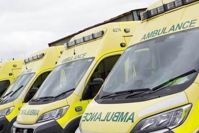 Ambulance response times to life-threatening West Yorkshire incidents now two minutes slower than in 2018