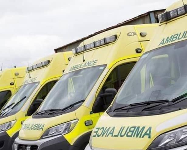 Ambulance response times to life-threatening West Yorkshire incidents now two minutes slower than in 2018