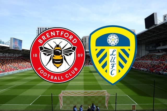 Leeds United visit the Brentford Community Stadium to close out the 2021/22 Premier League campaign (Photo: Getty Images)