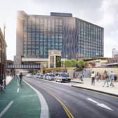 The closures will allow for preliminary works to be carried out ahead of major improvements to the main entrance to Leeds City Station.