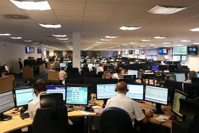 Police have reminded the public to only call 999 in an emergency