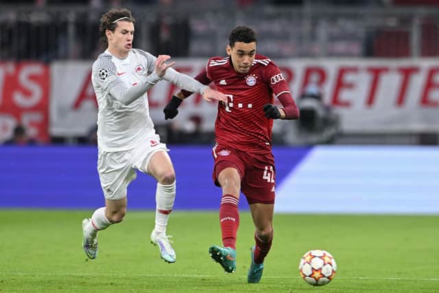ADVANCED STAGE - Leeds United have been confident for months that they could sign RB Salzburg midfielder Brenden Aaronson. Pic: Getty