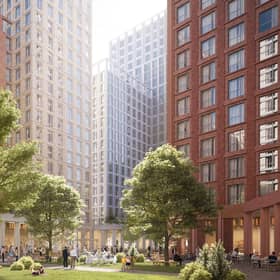 Cole Waterhouse and Tonia Investments have purchased a 3.8 acre brownfield site in Leeds city centre.