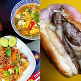 Sri Non Thai and Good Boy Burger are among the new vendors at Trinity Kitchen
