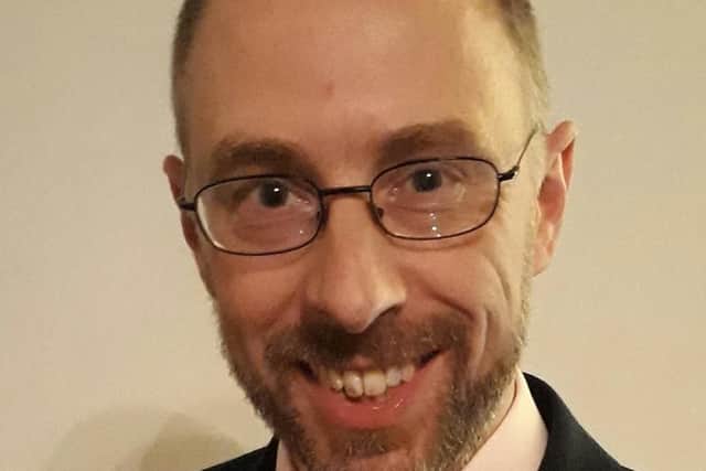 David Herdson was previously a member of the Conservative Party but resigned in 2019.