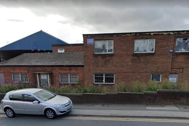 The old Robinson and Birdsell building, in the Hunslet Carr area of Leeds, has been subject to “ongoing” vandalism and arson attacks for several years.