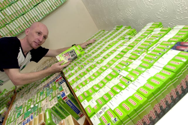 Your YEP reported on former international marathon runner Peter Whitehead who  started up an business selling Subbuteo on the internet.