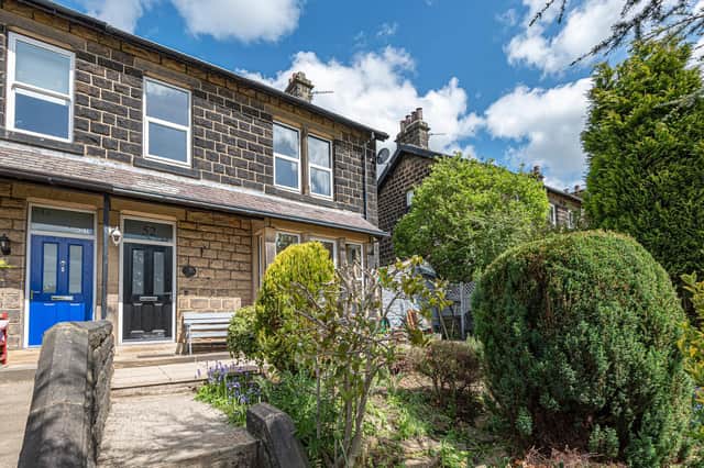 This four bed Victorian terrace on New Road has heaps of character and is on the market for a guide price of £495,000.