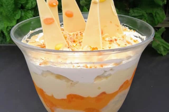 Karen's trifle