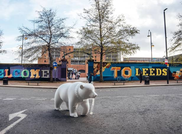 Leeds Hospitals Charity has officially announced the launch of Leeds Bear Hunt.