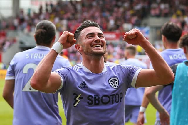 REPORTS: Jack Harrison is the subject of reported interest from Newcastle United (Photo by Craig Mercer/MB Media/Getty Images)
