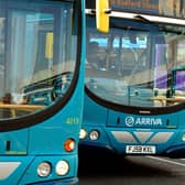 Unite says that German-owned Arriva’s low pay across Yorkshire means bus workers are struggling to make ends meet amid the cost of living crisis. Picture: PA.