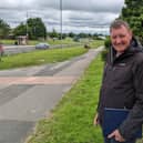 Wayne Dixon has set out the Social Democratic Party's priorities ahead of the local election