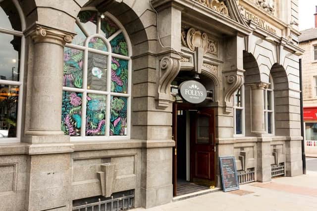 Leeds city centre pub Foley’s Tap House reopens for the first time in ...