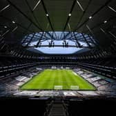 Tottenham Hotspur Stadium will stage the 1895 Cup final. Picture by  Matt McNulty/Getty Images.
