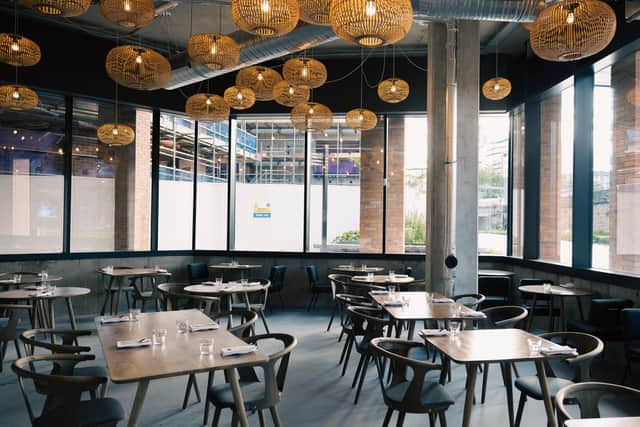 Owl has relocated to Leeds' Mustard Wharf development