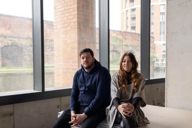Mark Owens and Liz Cottam founded the restaurant in November 2019