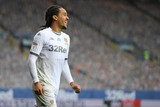 Angolan winger Helder Costa joined in a £16 million deal the summer Leeds were promoted from the Championship. He scored four Premier League goals last season and has spent this term on loan at Spanish side Valencia. (Photo by George Wood/Getty Images)
