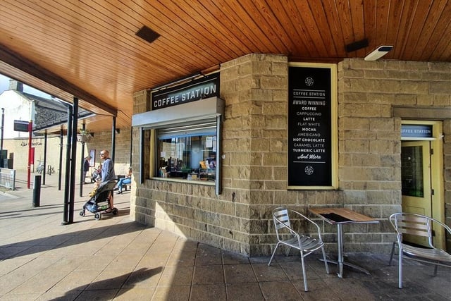 What better opportunity to get passing trade than being in the middle of a bus station? This leasehold would set you back just £34,950, and boasts "constant customers throughout the day", as well as low ovehears and a weekly turnover of between £1,600 and £1,700.