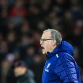 FAREWELL: Leeds United parted company with Marcelo Bielsa midway through the 2021/22 campaign (Photo by LINDSEY PARNABY/AFP via Getty Images)