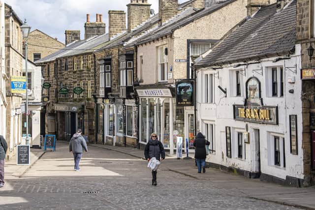 Bus operator Connexions has pulled Saturday services on two of its routes serving Otley. Picture: Tony Johnson