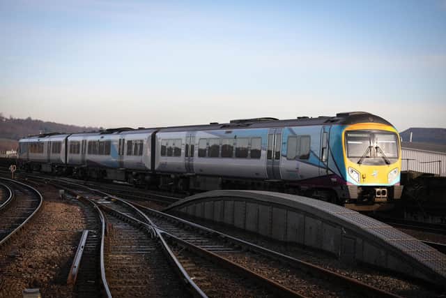 Elsewhere on the rail network, a replacement bus service will be in operation between Carlisle and Edinburgh/Glasgow on Sunday.