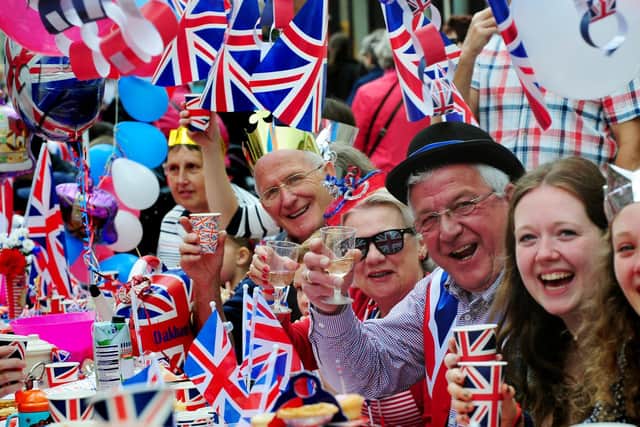 More than 16,000 street parties are expected to be thrown over the Queen's Platinum Jubilee bank holiday weekend.