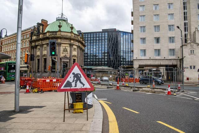 A number of streets will shut for street parties as people gather to toast the Queen's 70th year on the throne. Picture: Tony Johnson.