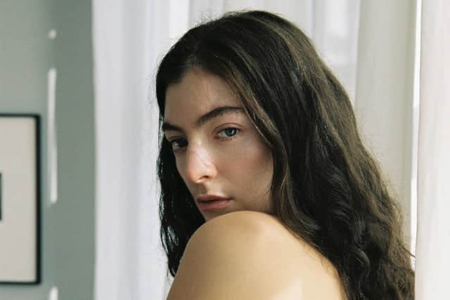 Lorde. Picture: Ophelia Mikkelson-Jones