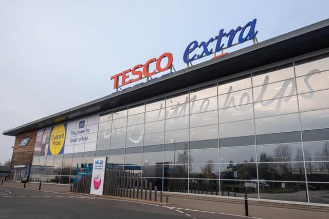 Tesco has announced a slight change to the opening hours of shops across Leeds.