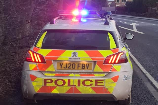 West Yorkshire Police's Prosecutions and Casualty Prevention Unit says it is pursuing more drivers who have tried to evade justice.