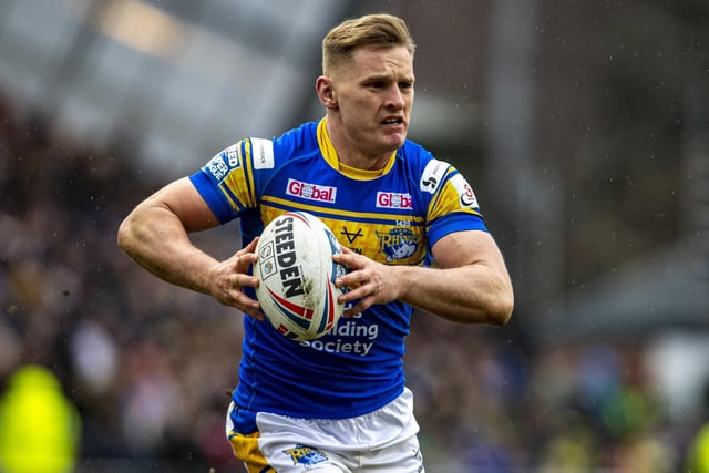 Dwyer, 29, is a key man for Rhinos off the bench, but a rumoured opportunity to join reigning champions St Helens would be difficult to turn down.