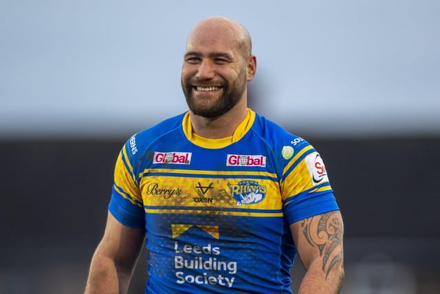 The 33-year-old New Zealander has done a solid job for Rhinos, but could be one to make way they need a clear a space on their overseas quota.