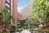 Property company Bruntwood Works has launched its vision for West Village Leeds after planning permission for the development was secured in May.