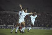 Enjoy these photo memories of Lee Chapman in action for Leeds United. PIC: Getty