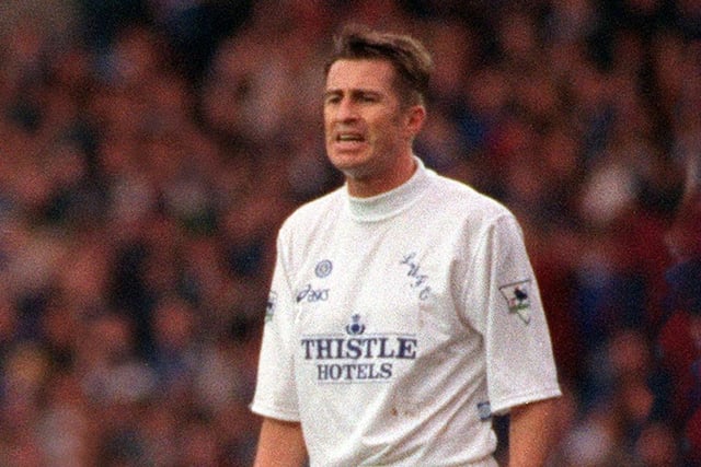 Share your memories of Lee Chapman with Andrew Hutchinson via email at: andrew.hutchinson@jpress.co.uk or tweet him - @AndyHutchYPN