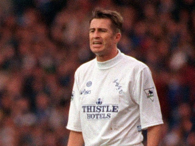 Share your memories of Lee Chapman with Andrew Hutchinson via email at: andrew.hutchinson@jpress.co.uk or tweet him - @AndyHutchYPN