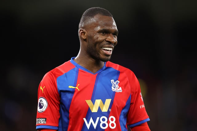 The Palace striker has missed more big chances than anyone else this season - converting just 20% into goals for his team.