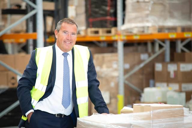 The announcement was made by Buckingham Palace on Wednesday June 1 as part of Her Majesty The Queen’s Birthday Honours List.