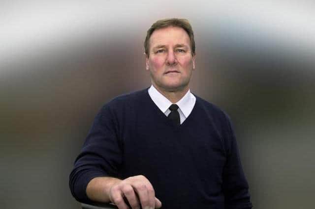Former Leeds councillor Ron Grahame