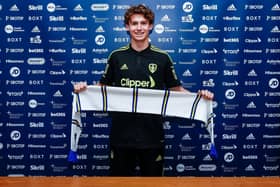 FIRST IN - Brenden Aaronson is the first 'Jesse Marsch signing' of the summer for Leeds United and Tony Dorigo wants to see a lot more recruitment.