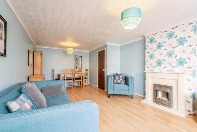With a guide price of £290,000, this delightful bungalow in the sought-after location of Cross Gates has some of the key features that make detached houses in Leeds all the more desirable. Photo: Purple Bricks